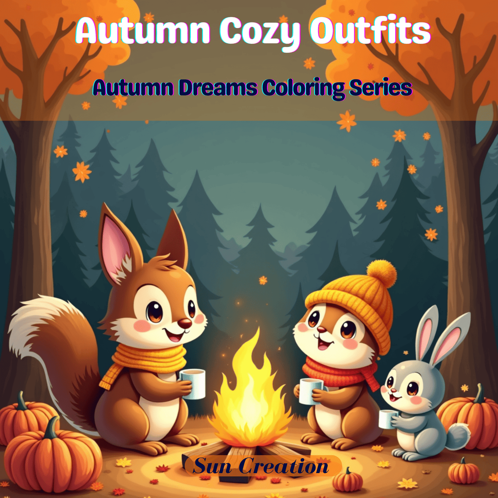 autumn cozy outfits