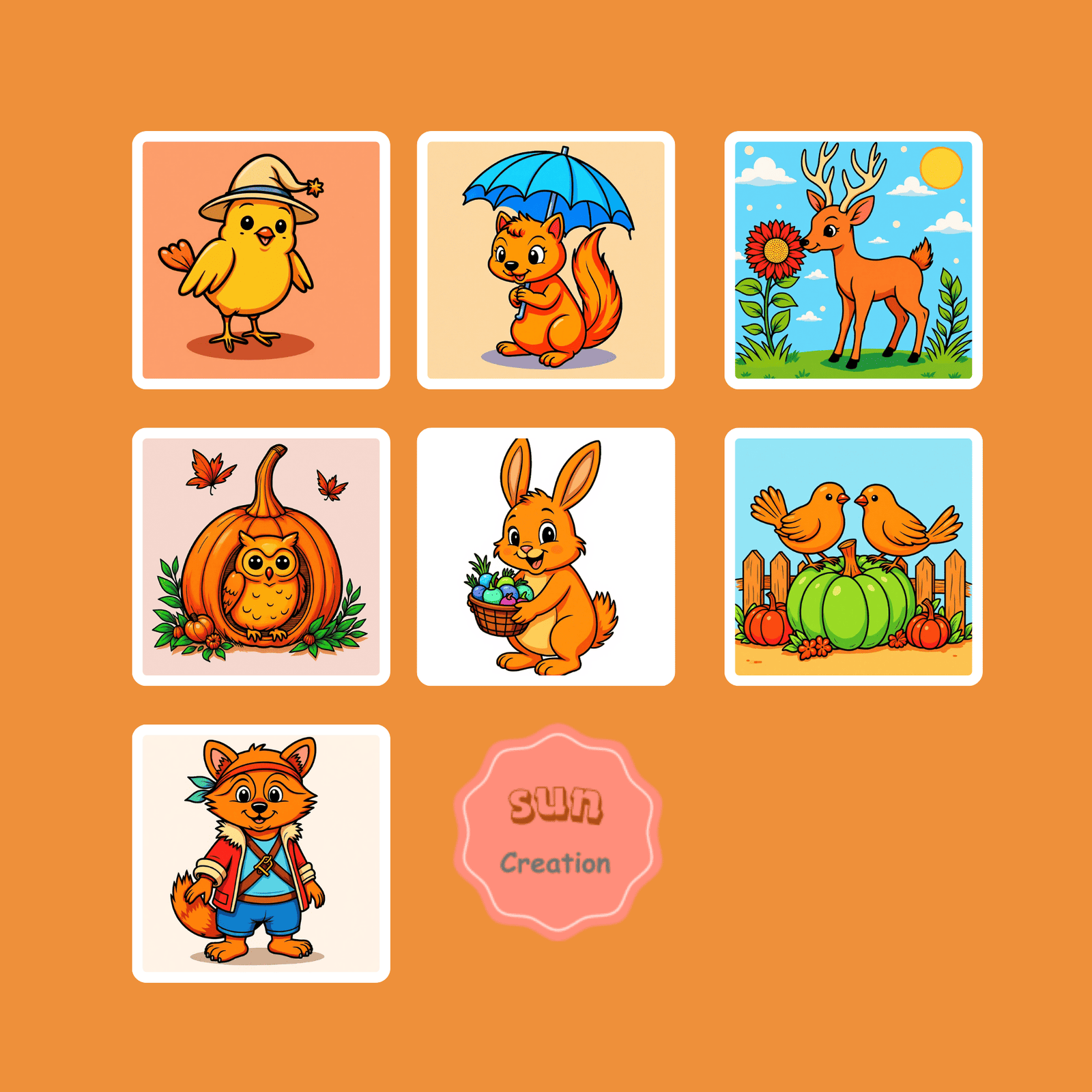 autumn cozy friends