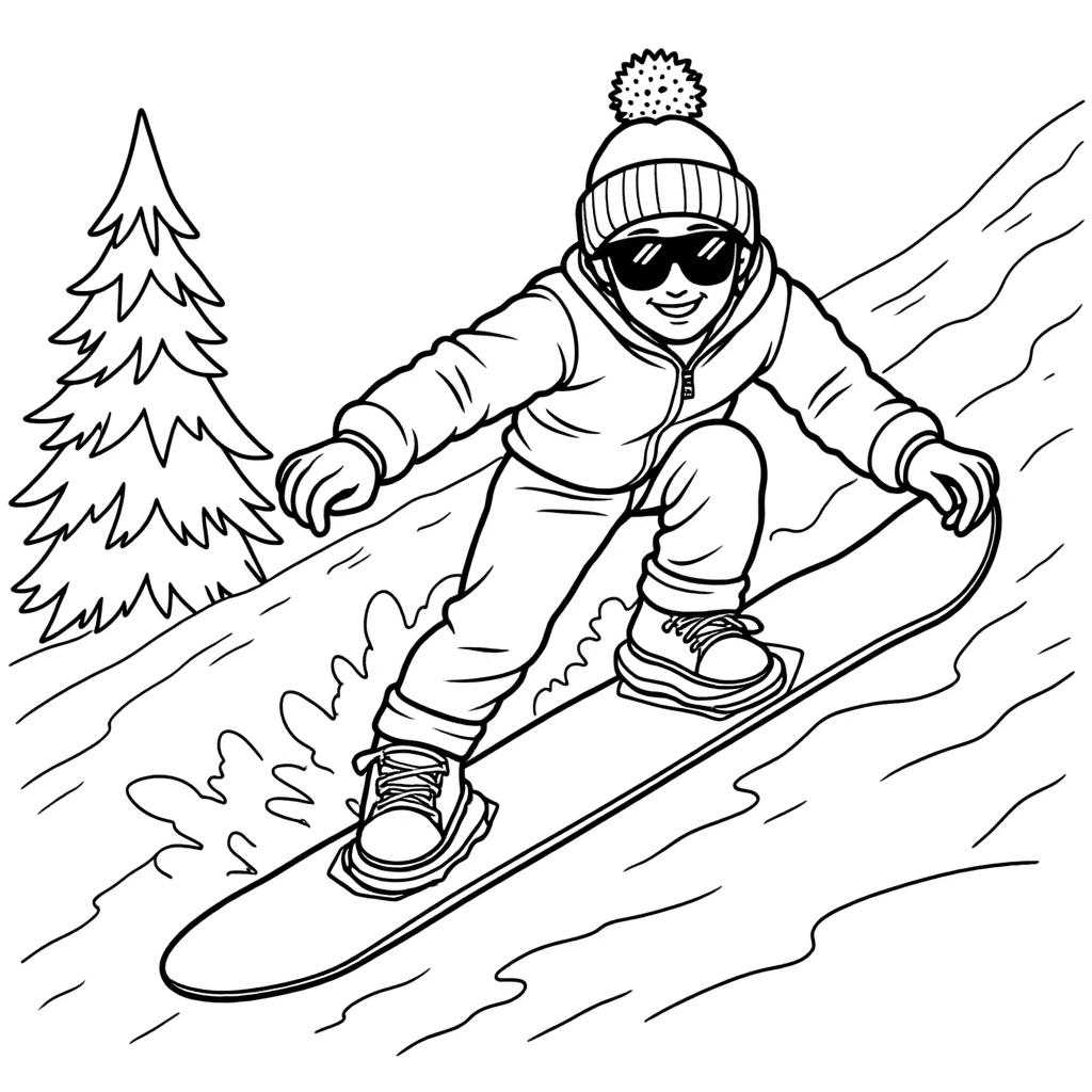 sport lover coloring books