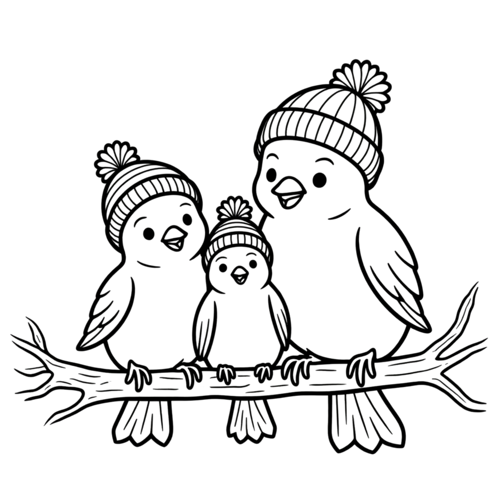 autumn  cozy outfits coloring books