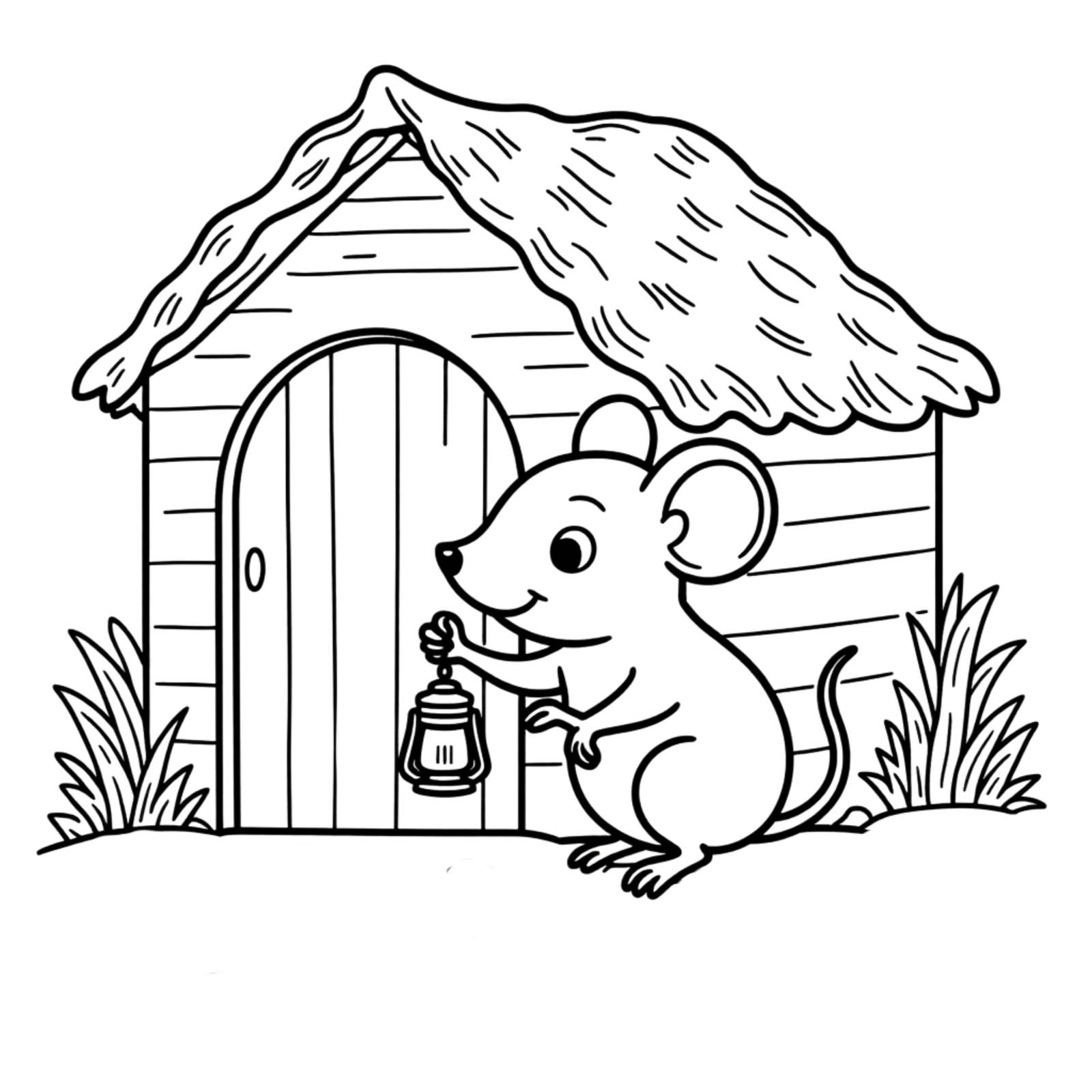 autumn cozy cabins coloring books